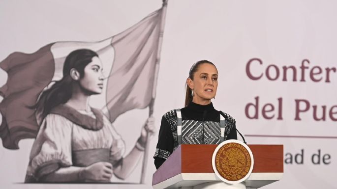 “Pemex toma sus decisiones”: Sheinbaum sobre envíos de petróleo a Cuba