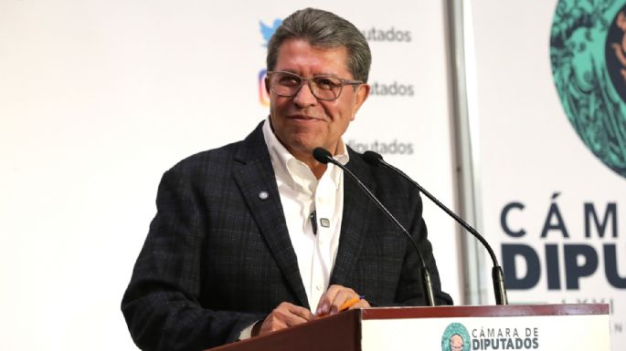 Monreal confirma ruptura de Morena con PT en Oaxaca, tras consulta de revocación de mandato de Jara