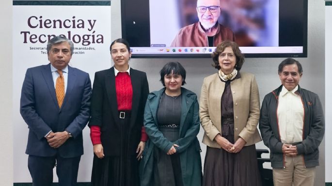 Presentan a Lucero Ibarra como nueva directora del CIDE tras destitución de Romero Tellaeche