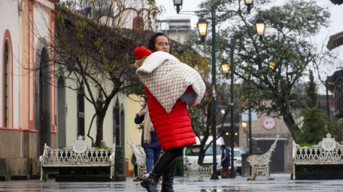 Lluvias fuertes, frío intenso, niebla y viento azotarán el miércoles a estas entidades