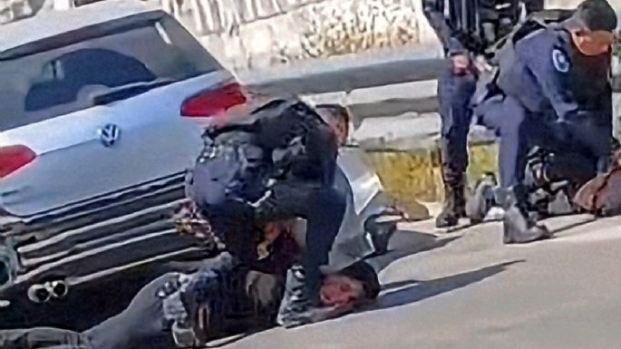 Ataque armado en Temixco deriva en persecución “de película”; hay tres detenidos