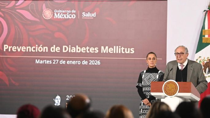 IMSS-Bienestar atiende pie diabético con fármaco elaborado en Cuba