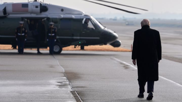 Trump visita Iowa centrado en economía, tras polémica por redadas migratorias en Minneapolis