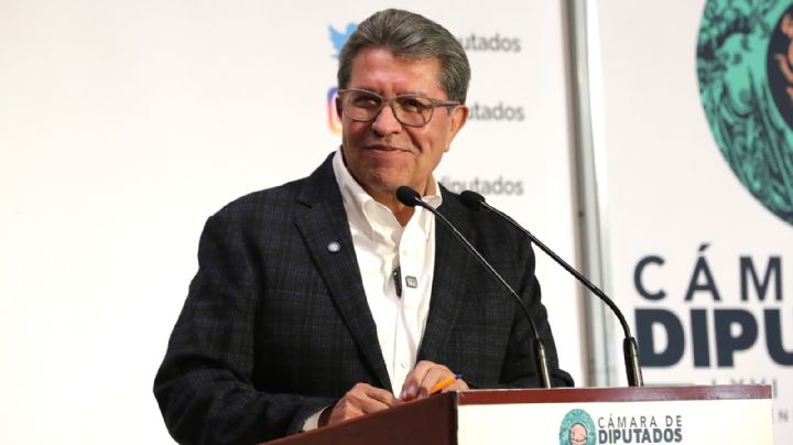 Monreal confirma ruptura de Morena con PT en Oaxaca, tras consulta de revocación de mandato de Jara