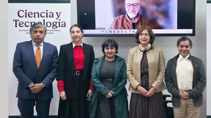 Presentan a Lucero Ibarra como nueva directora del CIDE tras destitución de Romero Tellaeche