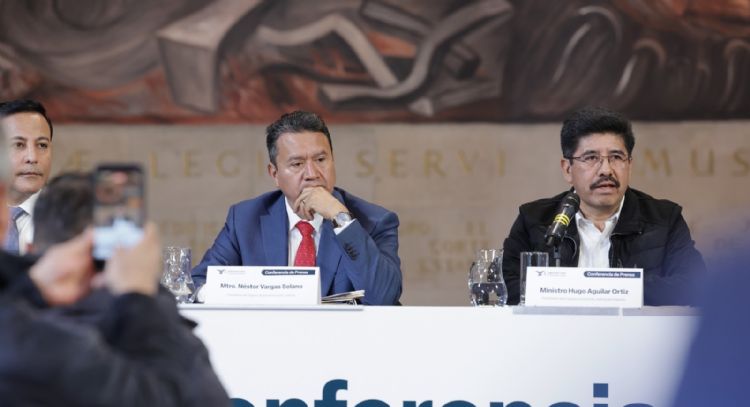 Escándalo de camionetas destapa crisis de inseguridad que amenaza a jueces