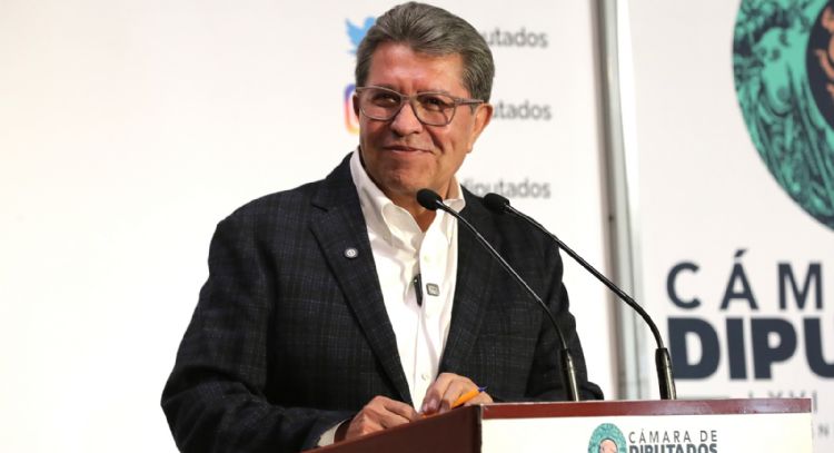 Monreal confirma ruptura de Morena con PT en Oaxaca, tras consulta de revocación de mandato de Jara