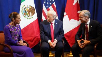 México y EU inician conversaciones para revisar de forma conjunta el T-MEC