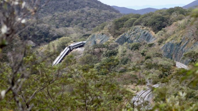Detienen al conductor del Tren Interoceánico que se descarriló
