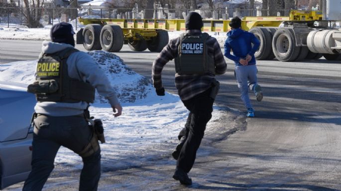 Trump advierte al alcalde de Minneapolis de que "juega con fuego" tras rechazar ley antiinmigración