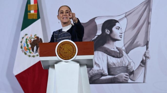 Inauguración del tren El Insurgente, de Santa Fe a Observatorio, será el 2 de febrero: Sheinbaum