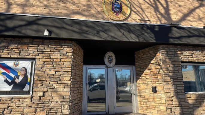 Ecuador envía nota de protesta a EU por "intento de incursión" del ICE a su Consulado en Minneapolis