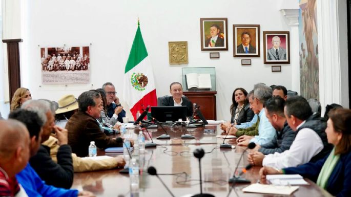 Durazo y Sheinbaum fortalecen apoyos al sector pesquero en favor de comunidades ribereñas