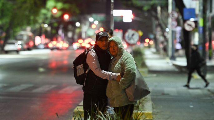 El frío no suelta a estas dos alcaldías de CDMX: alerta para las primeras horas del viernes