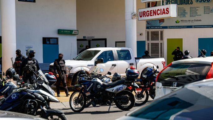 Gabinete de Seguridad activa célula para investigar ataque a diputados de MC en Sinaloa