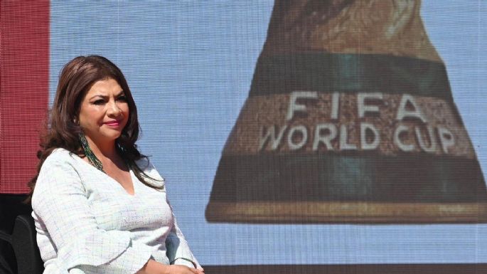 La Copa del Mundo será exhibida en la Utopía Magdalena Mixhuca; el acceso será gratuito