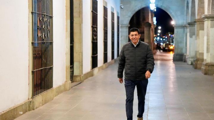 Salomón Jara arremete contra el OCCAMA por cuestionar su megaproyecto de la presa Margarita Maza