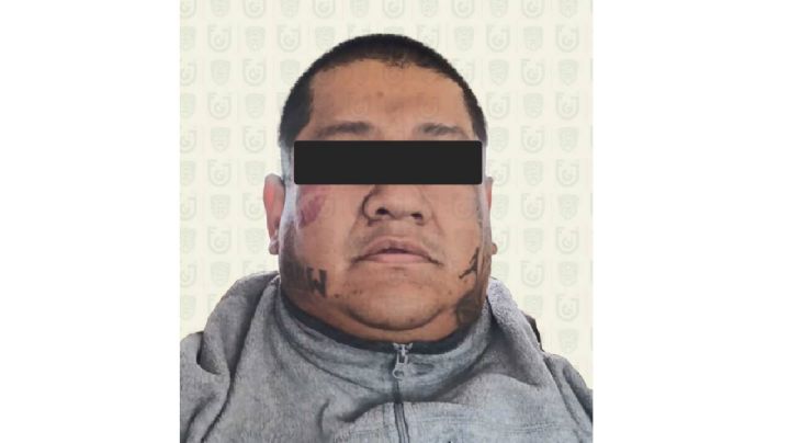 Cae en Amecameca “El Seven”, presunto líder de la Familia Michoacana en CDMX y Edomex