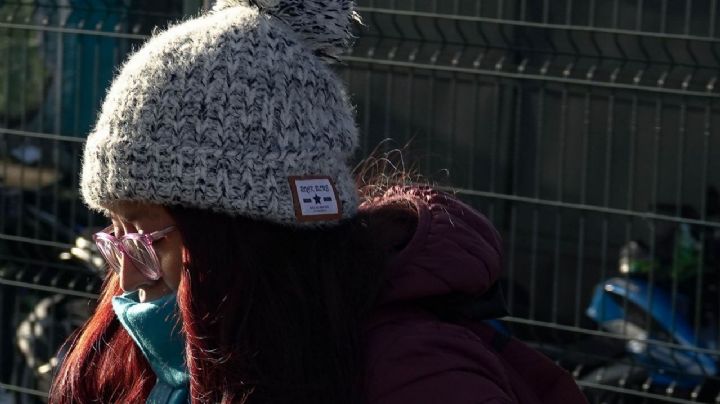 Llega ahora el frente frío 32; estos son los estados con temperatura bajo cero el jueves