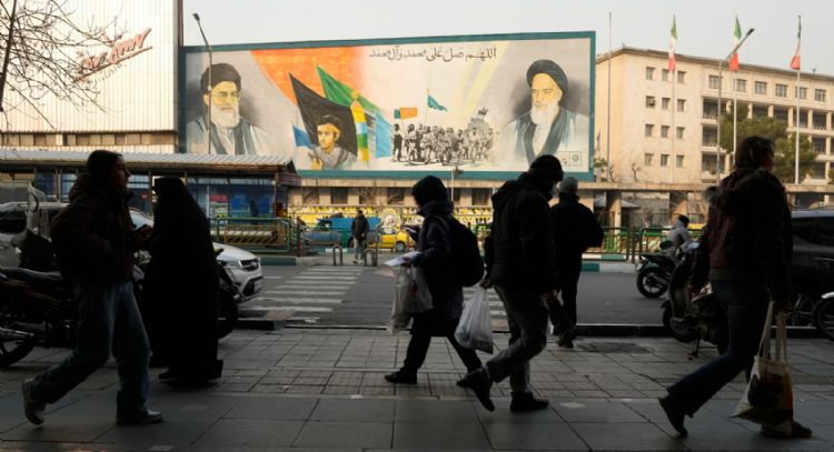 Irán advierte a EU de responderá a un ataque "como nunca antes"