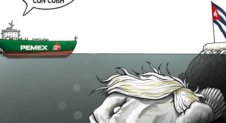 "Solidaridad en reversa"