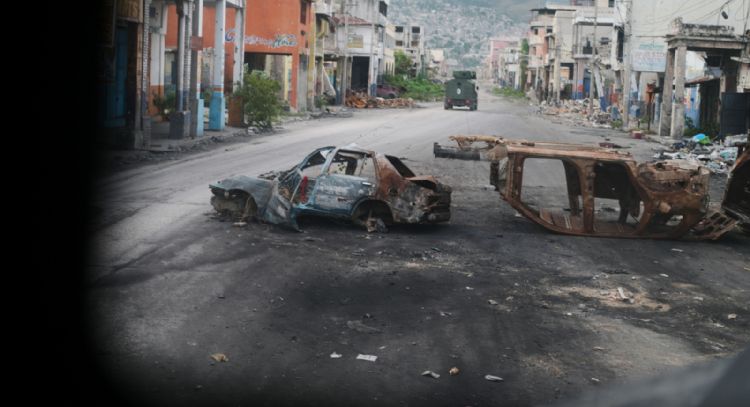 Haití enfrenta crisis de violencia sexual en medio de violencia de pandillas, advierte ONG