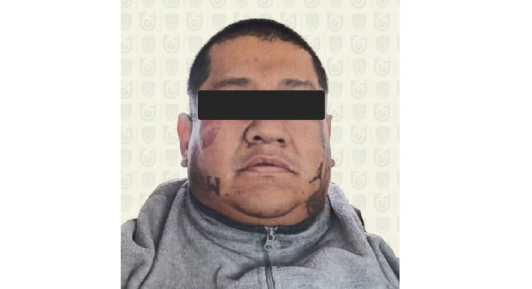 Cae en Amecameca “El Seven”, presunto líder de la Familia Michoacana en CDMX y Edomex