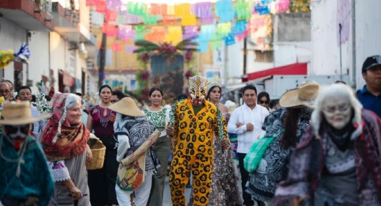 Axochiapan, la fiesta que conecta a Minneapolis con Morelos