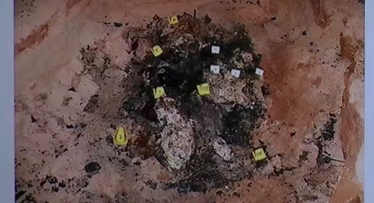 En un mes, suman 14 fosas clandestinas y 28 restos encontrados en Mexicali