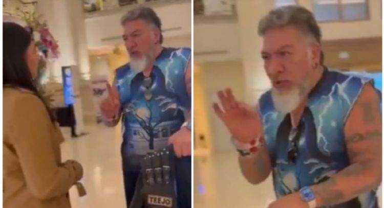 Carlos Trejo denuncia discriminación en hotel de lujo en Monterrey por usar playera de "Cañitas"