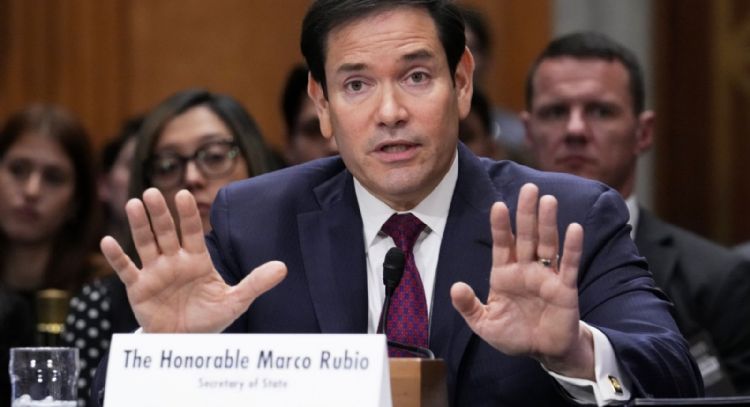 Rubio descarta calendario electoral en Venezuela; advierte que autoridades necesitan "legitimarse"