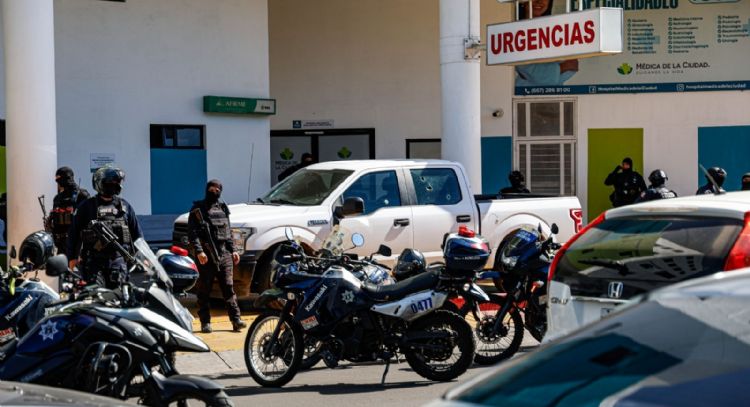 Gabinete de Seguridad activa célula para investigar ataque a diputados de MC en Sinaloa