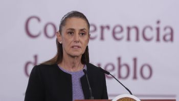 EN VIVO: Conferencia mañanera de Sheinbaum (300126)