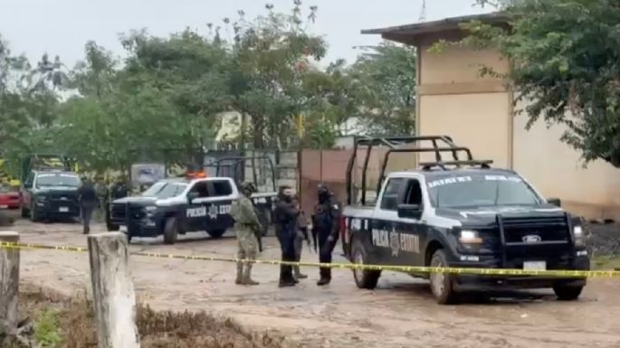 Asesinan a cuatro hombres en negocio de chatarra de Acayucan, Veracruz