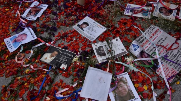 El discurso oficial sobre las desapariciones forzadas es falso: Santiago Corcuera