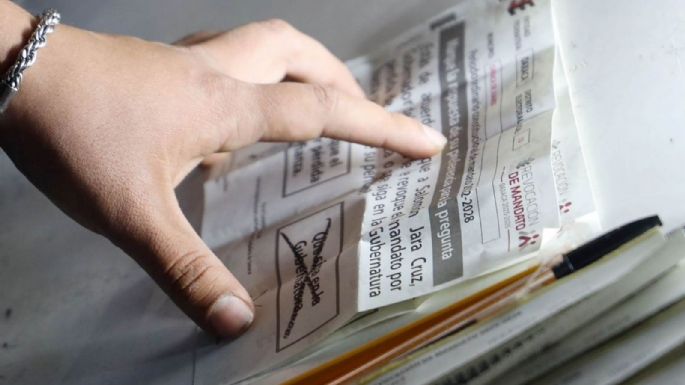 Movimiento Ciudadano acusa “votación atípica” de 332 mil votos a favor de Jara en Oaxaca