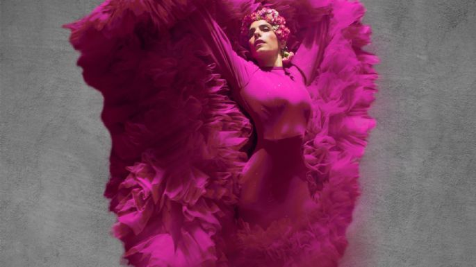 “El artista es un migrante permanente”: la bailaora María Juncal rumbo a su Flamenco Tour 2026