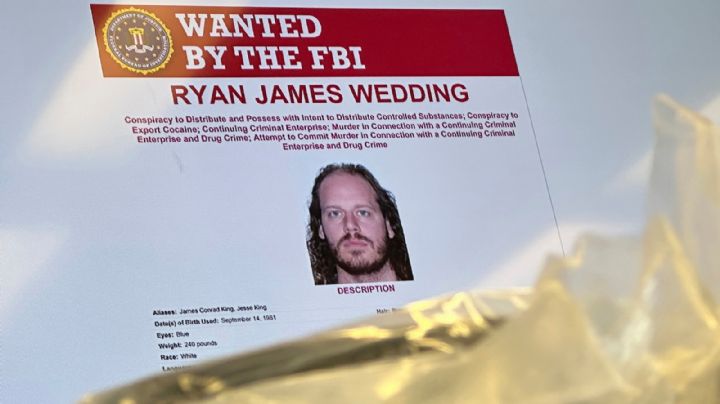 “Redada secreta” del FBI capturó en México a Ryan Wedding, asegura The Wall Street Journal