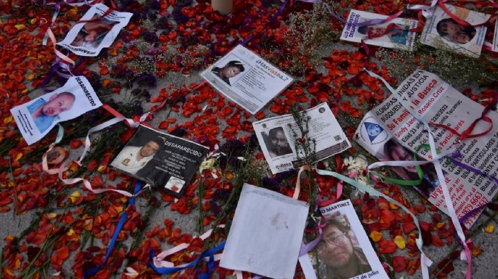 El discurso oficial sobre las desapariciones forzadas es falso: Santiago Corcuera