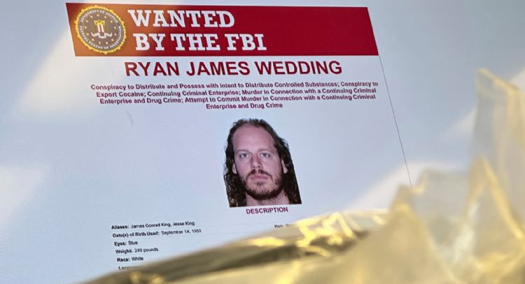 “Redada secreta” del FBI capturó en México a Ryan Wedding, asegura The Wall Street Journal