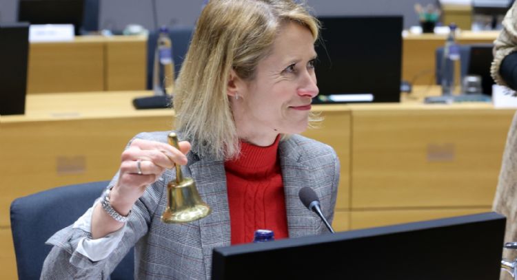 Los 27 acuerdan sanciones contra Irán y le dificultan acceso a componentes para drones y misiles