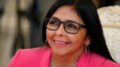 Foto ilustrativa de la nota titulada: Delcy Rodríguez, cercana a Maduro, podría ser presidenta interina de Venezuela, dice la Constitución