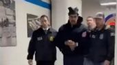 Foto ilustrativa de la nota titulada: “Feliz año nuevo” dice Maduro al llegar a oficinas de la DEA en Nueva York (Video)