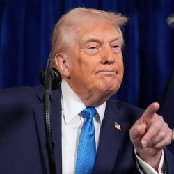 Trump advierte a Petro que debe "cuidarse el trasero" tras la captura de Maduro