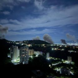 Bombardeos y sobrevuelos sobre Caracas: esto es lo que se sabe