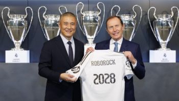 Roborock y el Real Madrid se alían para impulsar la innovación de limpieza inteligente