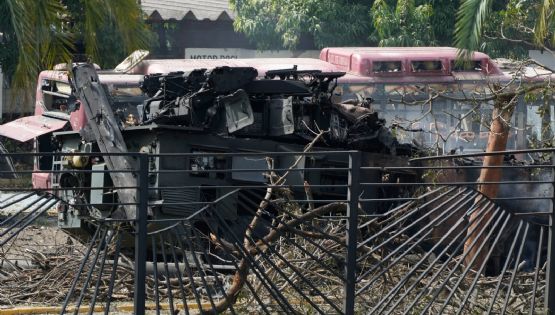 Reportan graves daños a la infraestructura militar venezolana por ataques de EU