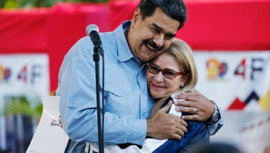 Acusan a formalmente a Maduro, su familia y otros líderes venezolanos de importar cocaína a EU