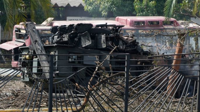 Reportan graves daños a la infraestructura militar venezolana por ataques de EU