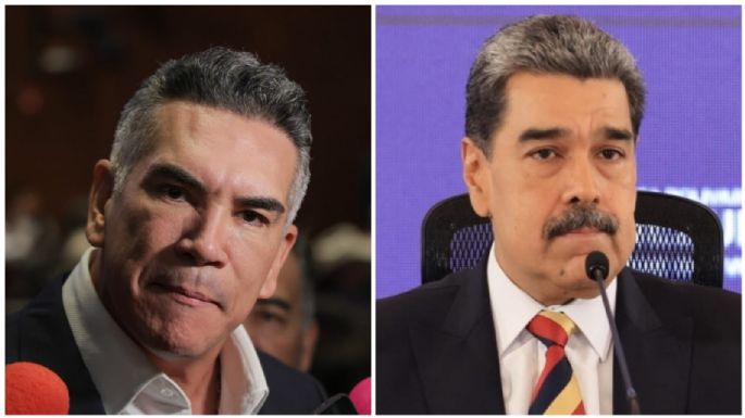 Caída de Maduro, una lección para México: "Alito" Moreno